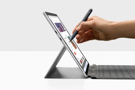 Ноутбук Microsoft Surface Pro X (1WT-00001)  Фото №2