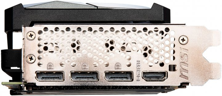 Відеокарта MSI GeForce RTX 3090 VENTUS 3X 24G OC  Фото №1