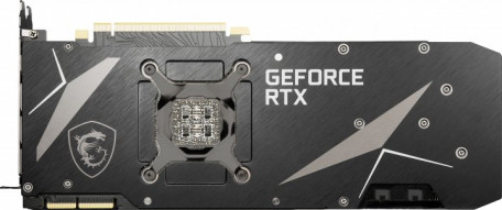 Відеокарта MSI GeForce RTX 3090 VENTUS 3X 24G OC  Фото №9