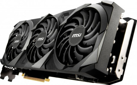 Відеокарта MSI GeForce RTX 3090 VENTUS 3X 24G OC  Фото №6