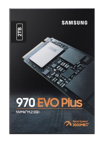 SSD накопитель Samsung 870 QVO 2 TB (MZ-77Q2T0BW)  Фото №2