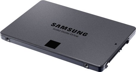 SSD накопитель Samsung 870 QVO 2 TB (MZ-77Q2T0BW)  Фото №3