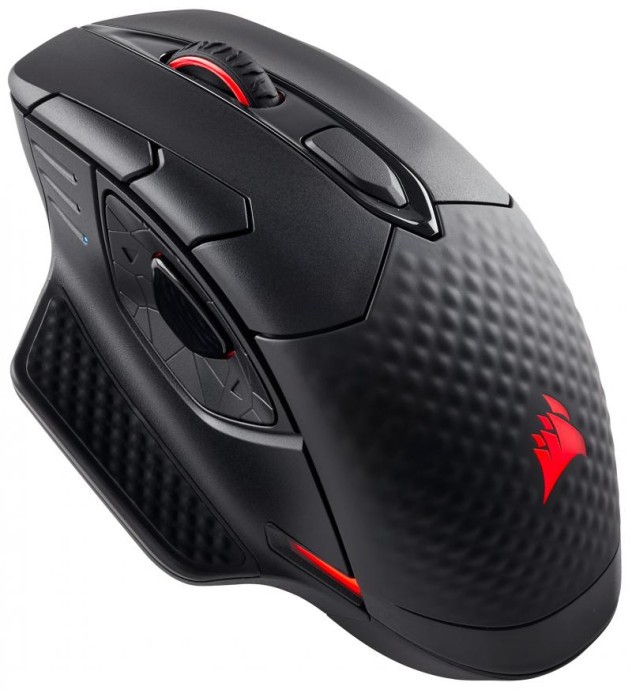 Миша Corsair Dark Core SE RGB (CH-9315111-EU)  Фото №1