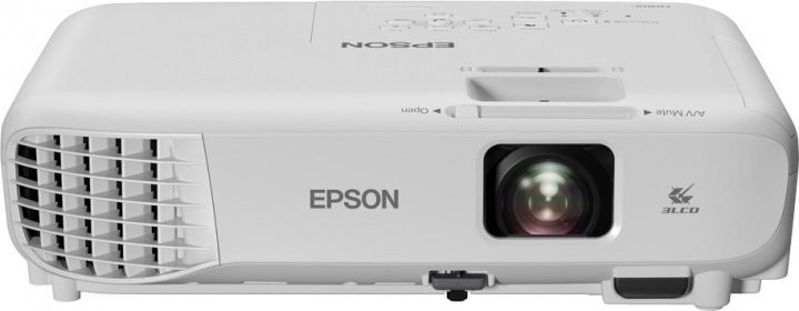 Мультимедийный проектор Epson EB-X06 (V11H972040)