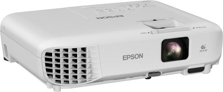 Мультимедийный проектор Epson EB-X06 (V11H972040)  Фото №1