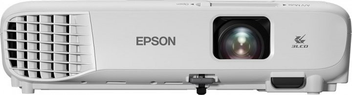 Мультимедийный проектор Epson EB-X06 (V11H972040)  Фото №2