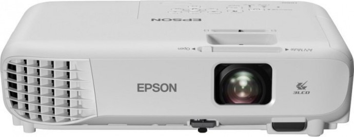 Мультимедійний проектор Epson EB-X06 (V11H972040)