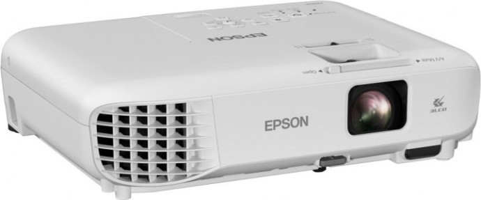 Мультимедійний проектор Epson EB-X06 (V11H972040)  Фото №1