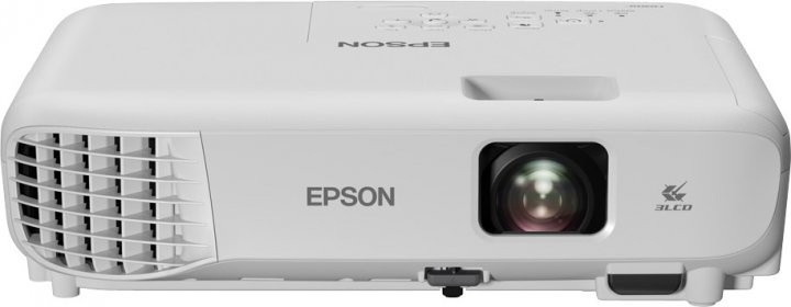 Мультимедійний проектор Epson EB-E01 (V11H971040)  Фото №1