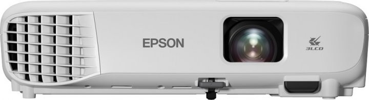 Мультимедійний проектор Epson EB-E01 (V11H971040)  Фото №2