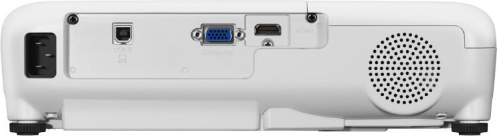 Мультимедійний проектор Epson EB-E01 (V11H971040)  Фото №4