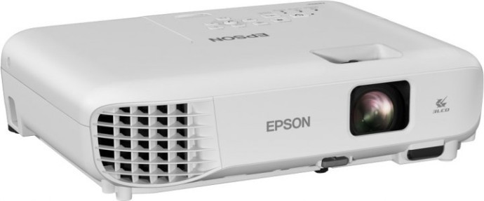 Мультимедійний проектор Epson EB-E01 (V11H971040)  Фото №0