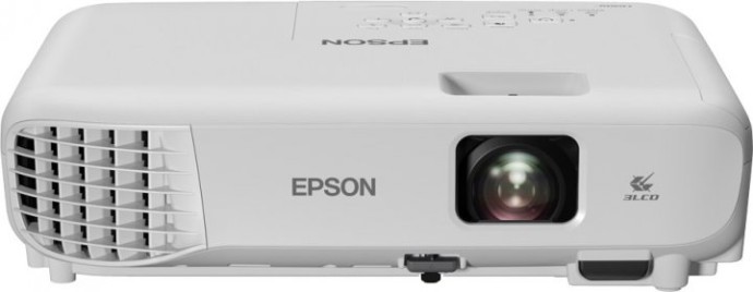 Мультимедійний проектор Epson EB-E01 (V11H971040)  Фото №1