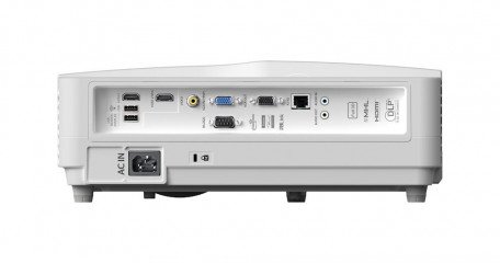Ультракороткофокусний проектор Optoma HD31UST (E1P0A1GWE1Z1)  Фото №2