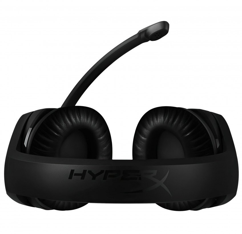 Комп&#039;ютерна гарнітура HyperX Cloud Stinger (HX-HSCS-BK)  Фото №0