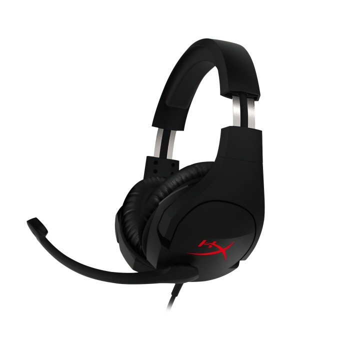 Компьютерная гарнитура HyperX Cloud Stinger (HX-HSCS-BK)  Фото №2