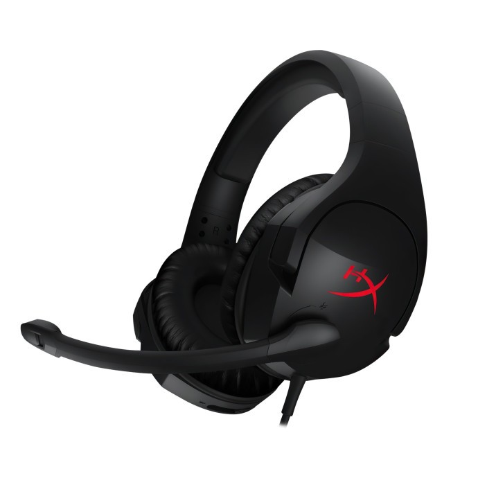 Компьютерная гарнитура HyperX Cloud Stinger (HX-HSCS-BK)  Фото №5