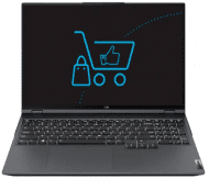 Ноутбук Lenovo Legion 5 Pro 16ACH6 (82JS0018PB) 