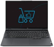 Ноутбук Lenovo Legion 5 Pro 16ACH6 (82JS0018PB)