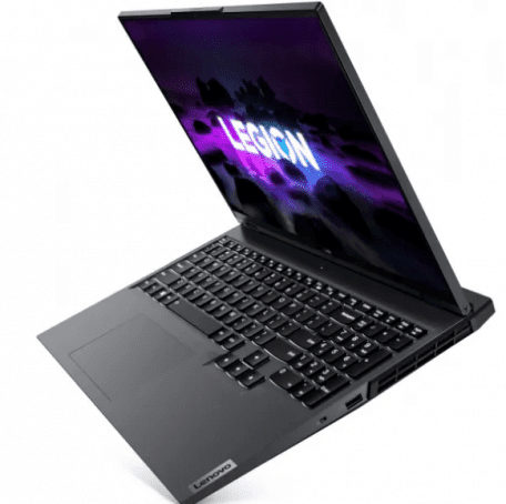 Ноутбук Lenovo Legion 5 Pro 16ACH6 (82JS0018PB)  Фото №6