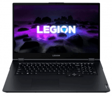 Ноутбук Lenovo Legion 5 17ACH6H (82K0002YPB)