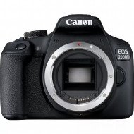 Дзеркальний фотоапарат Canon EOS 2000D body