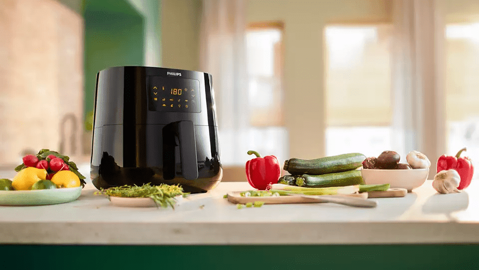 Мультипечь Philips HD9270/90  Фото №7