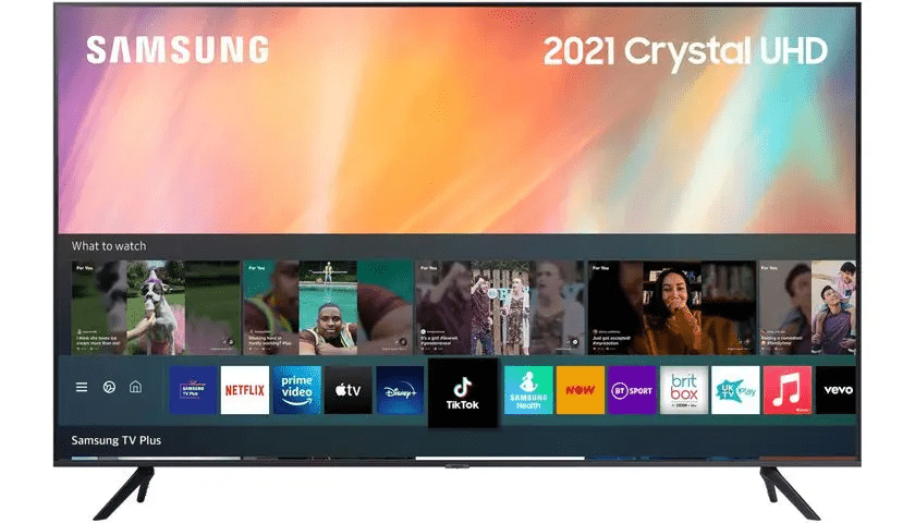 Телевизор Samsung UE65AU7122  Фото №6