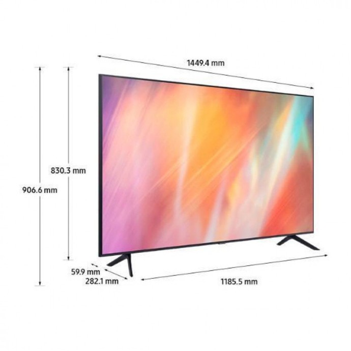 Телевизор Samsung UE65AU7122  Фото №2