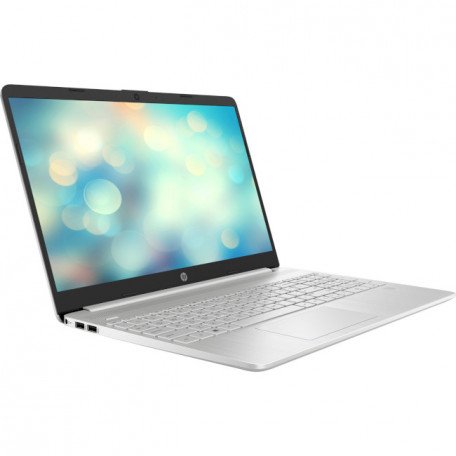 Ноутбук HP 15s-eq1010ua Natural Silver (389V1EA)  Фото №0