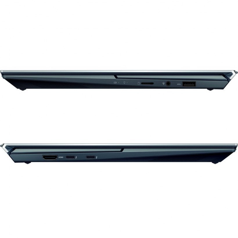 Ноутбук ASUS ZenBook Duo 14 UX482EA Celestial Blue (UX482EA-HY398W)  Фото №3