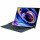 Ноутбук ASUS ZenBook Duo 14 UX482EA Celestial Blue (UX482EA-HY398W)  Фото №1