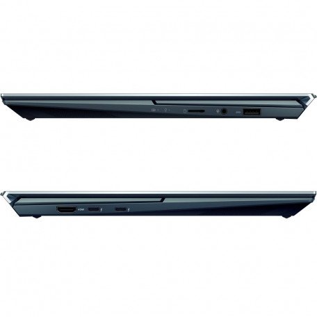 Ноутбук ASUS ZenBook Duo 14 UX482EA Celestial Blue (UX482EA-HY398W)  Фото №3
