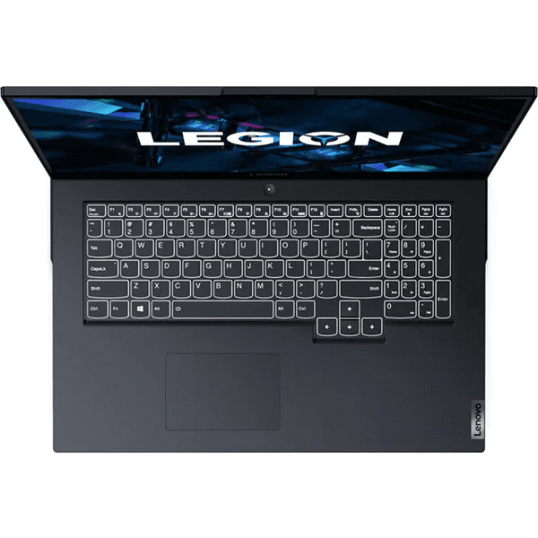 Ноутбук Lenovo Legion 5 17ITH6H (82JN000FRM)  Фото №1