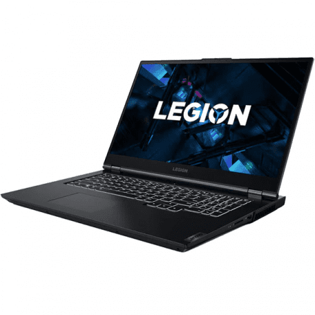 Ноутбук Lenovo Legion 5 17ITH6H (82JN000FRM)  Фото №2