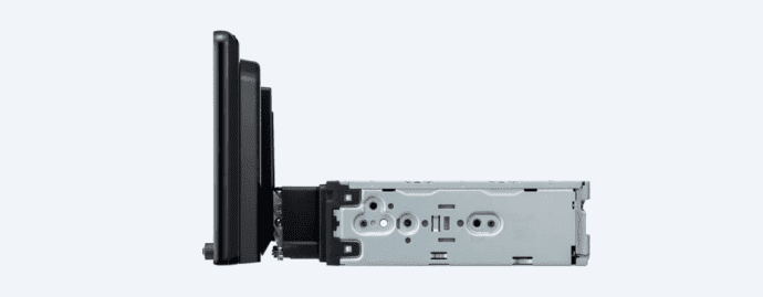 Автомагнітола Sony XAV-AX8050D  Фото №0