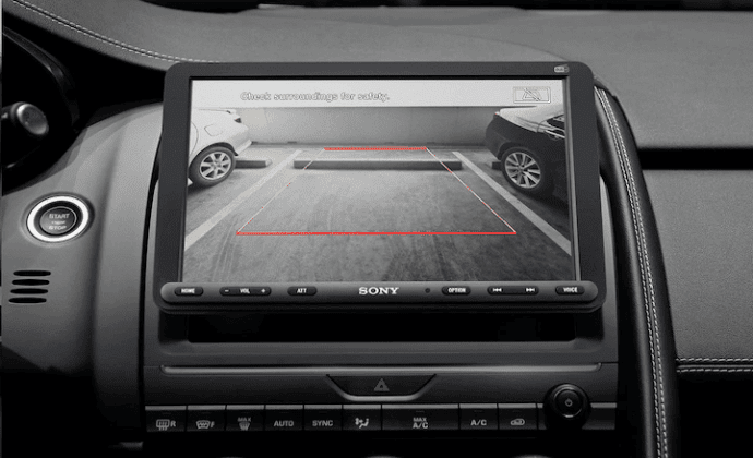 Автомагнітола Sony XAV-AX8050D  Фото №1