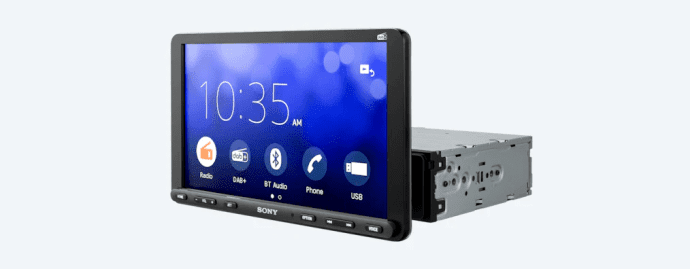Автомагнітола Sony XAV-AX8050D  Фото №2