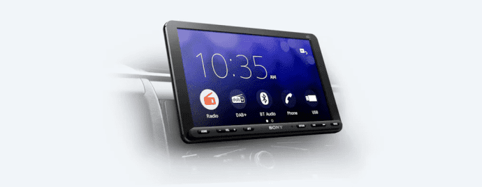 Автомагнітола Sony XAV-AX8050D  Фото №4