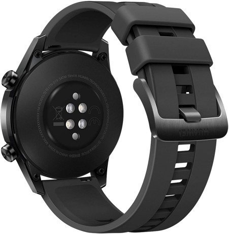 Смарт-часы HUAWEI Watch GT 2 Elite 46mm Titanium Gray (LTN-B19)  Фото №2