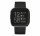 Смарт-годинник Fitbit Versa 2 Black (FB507BKBK)  Фото №2