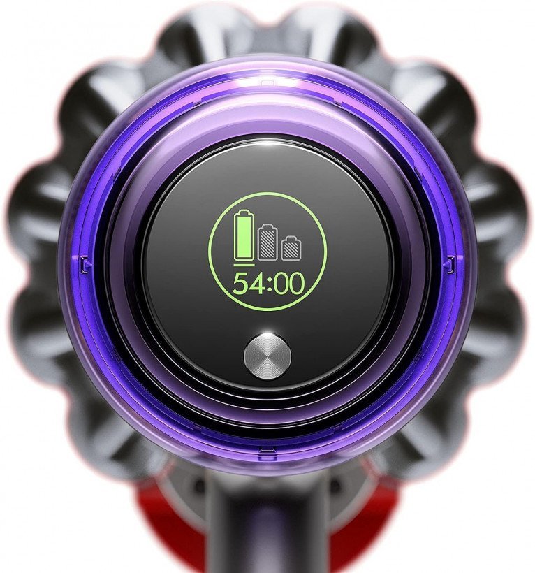 Пилосос 2в1 (вертикальний + ручний) Dyson Cyclone V11 Absolute Extra  Фото №0