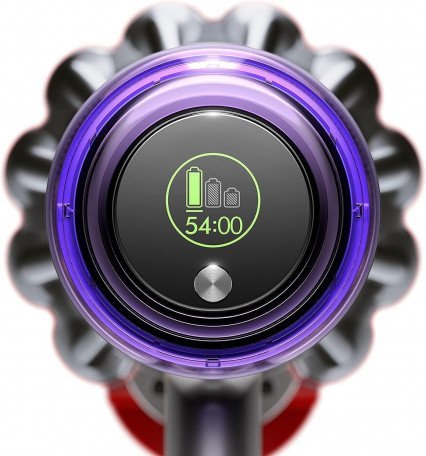 Пилосос 2в1 (вертикальний + ручний) Dyson Cyclone V11 Absolute Extra  Фото №0