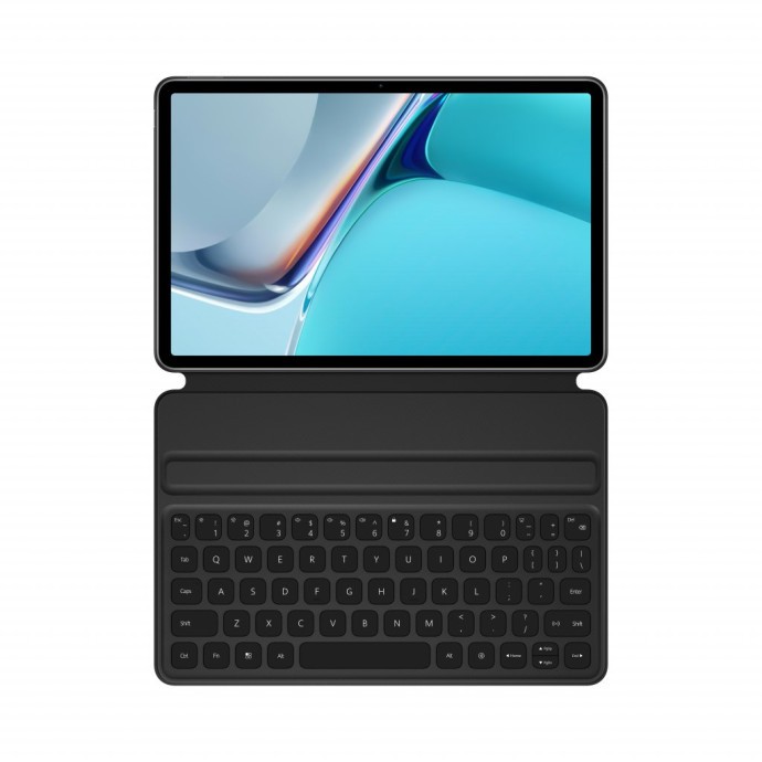 Чохол-клавіатура для планшета HUAWEI Smart Magnetic Keyboard for MatePad 11 (55034806)  Фото №0