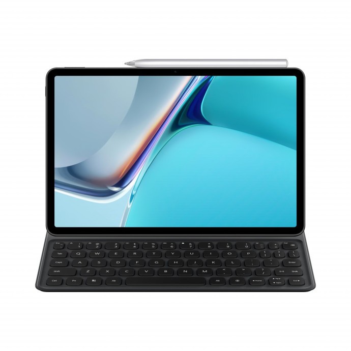 Чохол-клавіатура для планшета HUAWEI Smart Magnetic Keyboard for MatePad 11 (55034806)  Фото №2