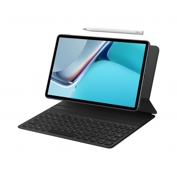 Чохол-клавіатура для планшета HUAWEI Smart Magnetic Keyboard for MatePad 11 (55034806)  Фото №6