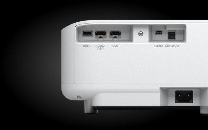 Ультракороткофокусный проектор Epson EH-LS300W (V11HA07040)  Фото №4