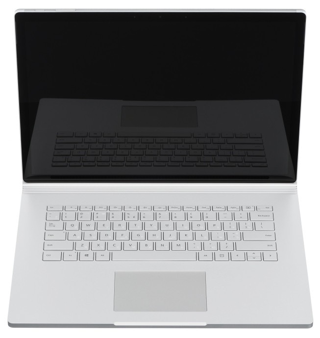 Ноутбук Microsoft Surface Book 2 (HNL-00004, HNL-00001)  Фото №0