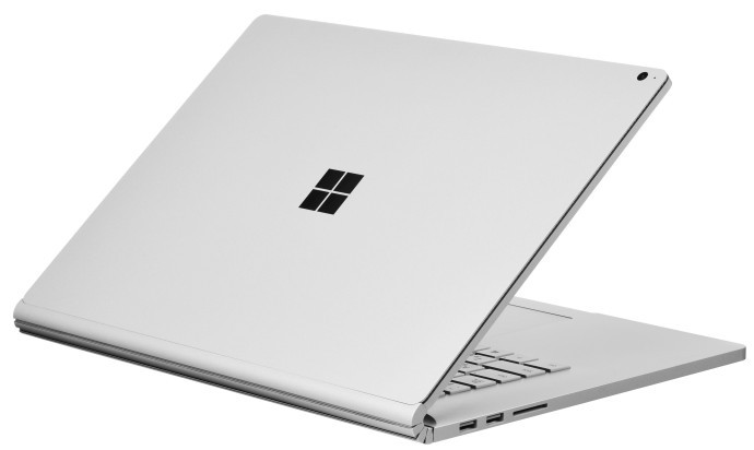 Ноутбук Microsoft Surface Book 2 (HNL-00004, HNL-00001)  Фото №2