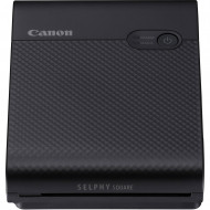 Мобильный принтер Canon SELPHY Square QX10 Black (4107C009)